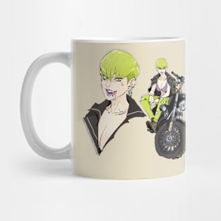 Monster Mug